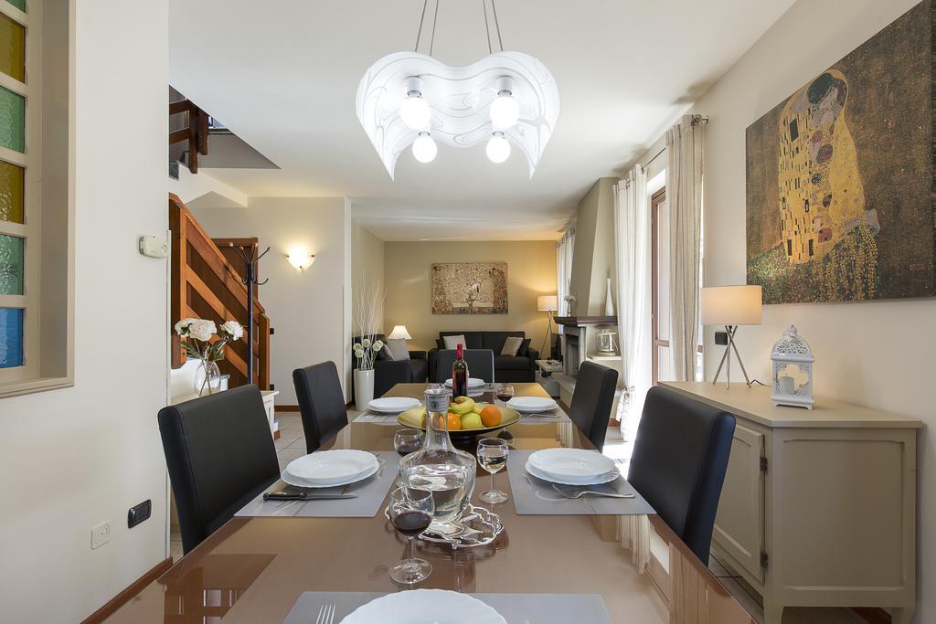 Casa Allegra ออร์ตาซันจูลิโอ ภายนอก รูปภาพ