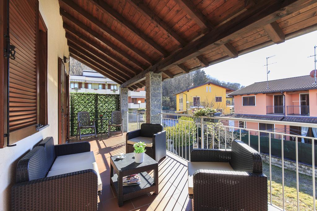Casa Allegra ออร์ตาซันจูลิโอ ภายนอก รูปภาพ
