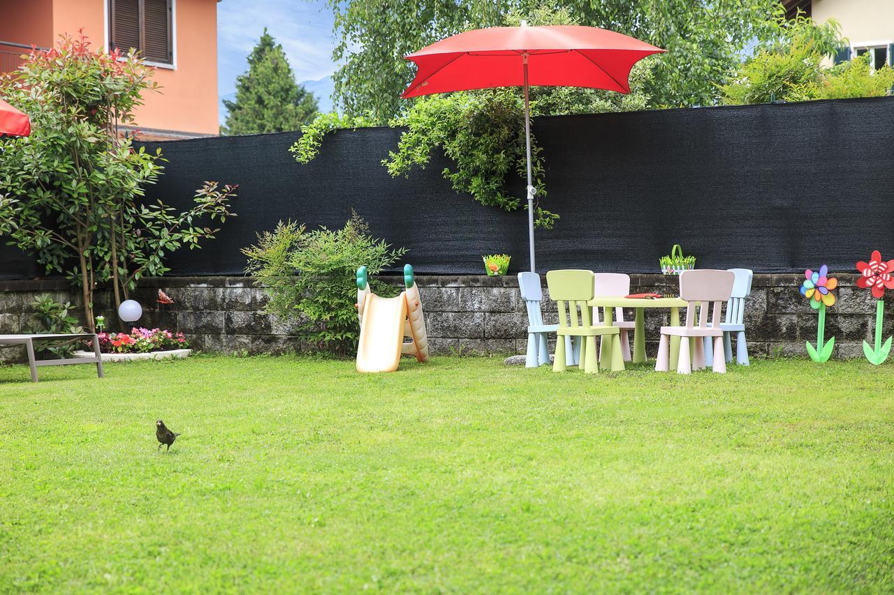 Casa Allegra ออร์ตาซันจูลิโอ ภายนอก รูปภาพ