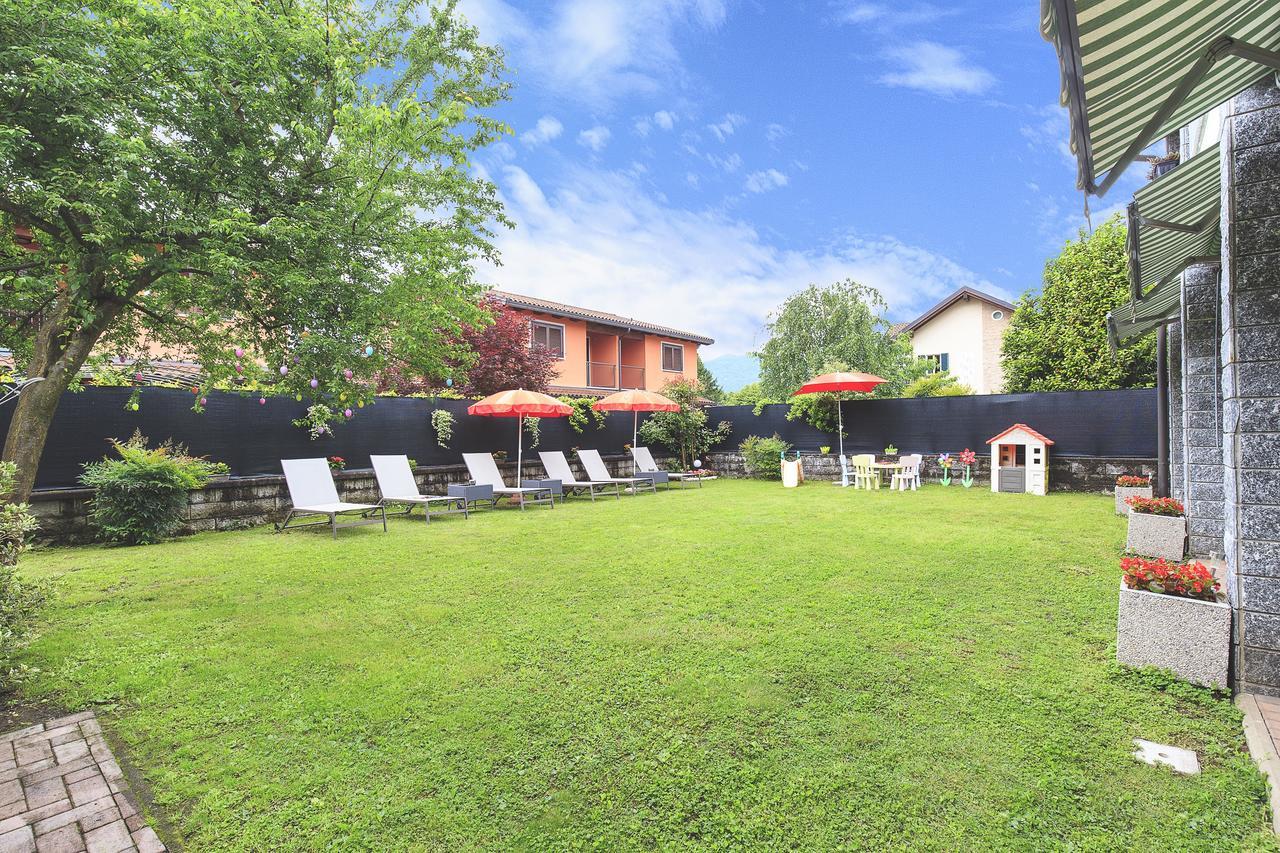 Casa Allegra ออร์ตาซันจูลิโอ ภายนอก รูปภาพ