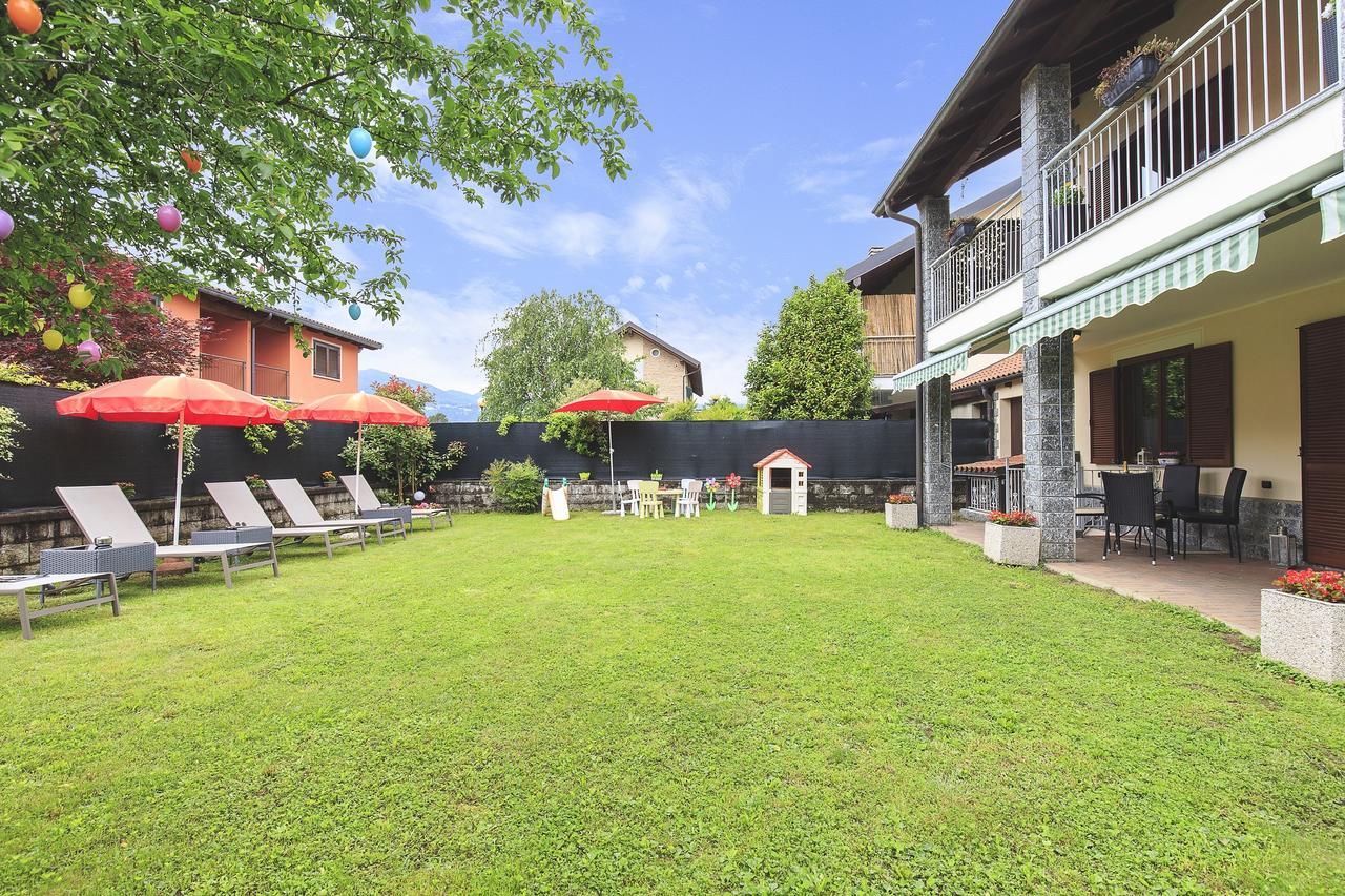 Casa Allegra ออร์ตาซันจูลิโอ ภายนอก รูปภาพ