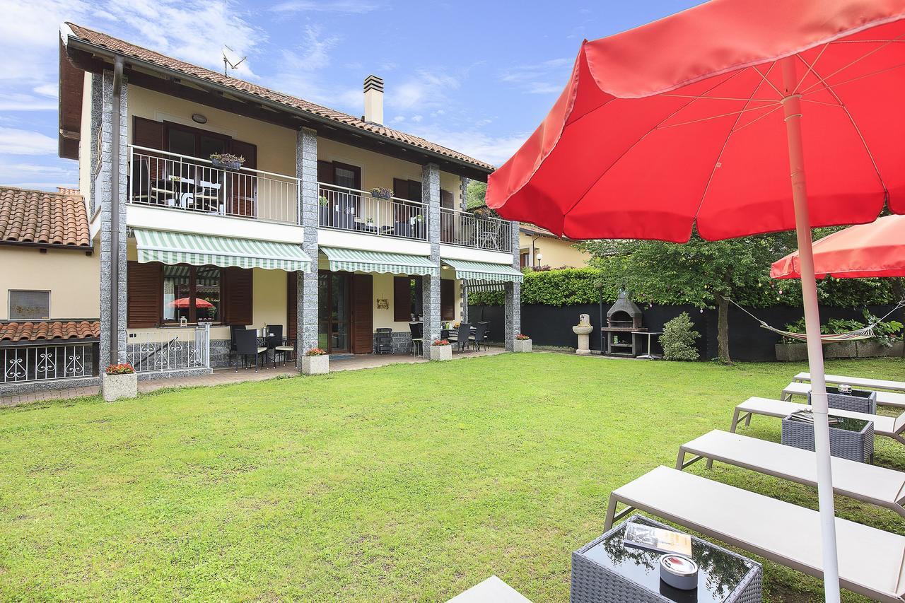 Casa Allegra ออร์ตาซันจูลิโอ ภายนอก รูปภาพ
