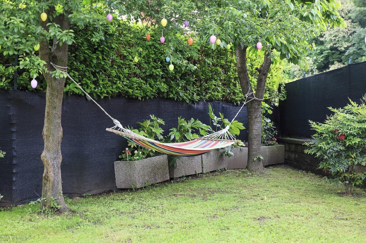 Casa Allegra ออร์ตาซันจูลิโอ ภายนอก รูปภาพ