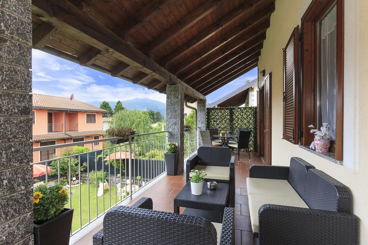 Casa Allegra ออร์ตาซันจูลิโอ ภายนอก รูปภาพ